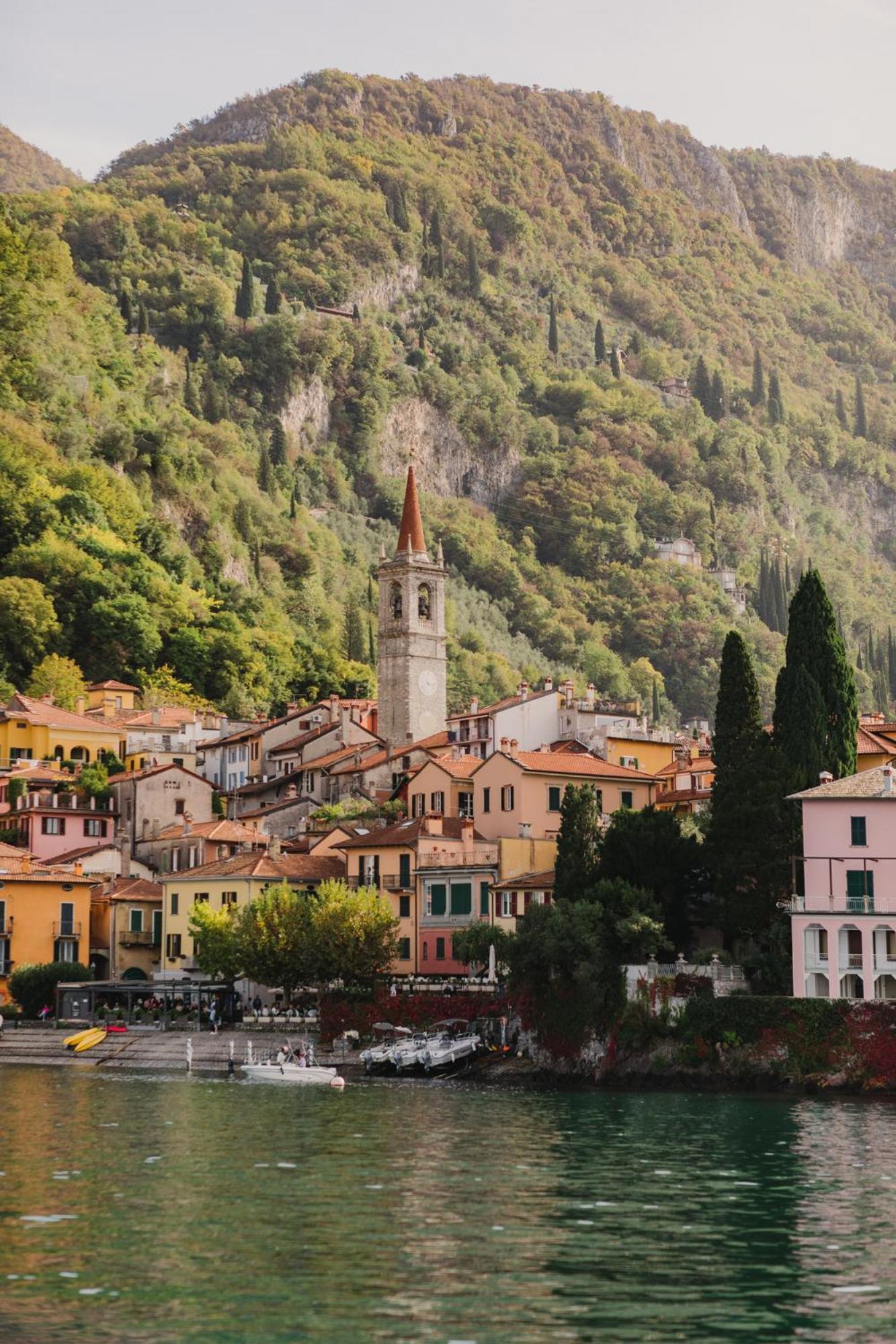 Hotel Villa Cipressi, by R Collection Hotels Varenna Esterno foto