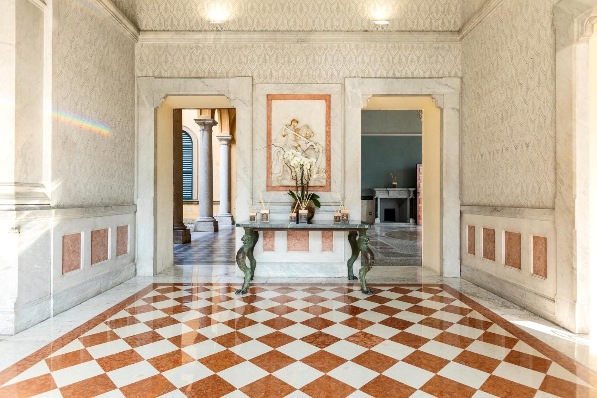 Hotel Villa Cipressi, by R Collection Hotels Varenna Esterno foto