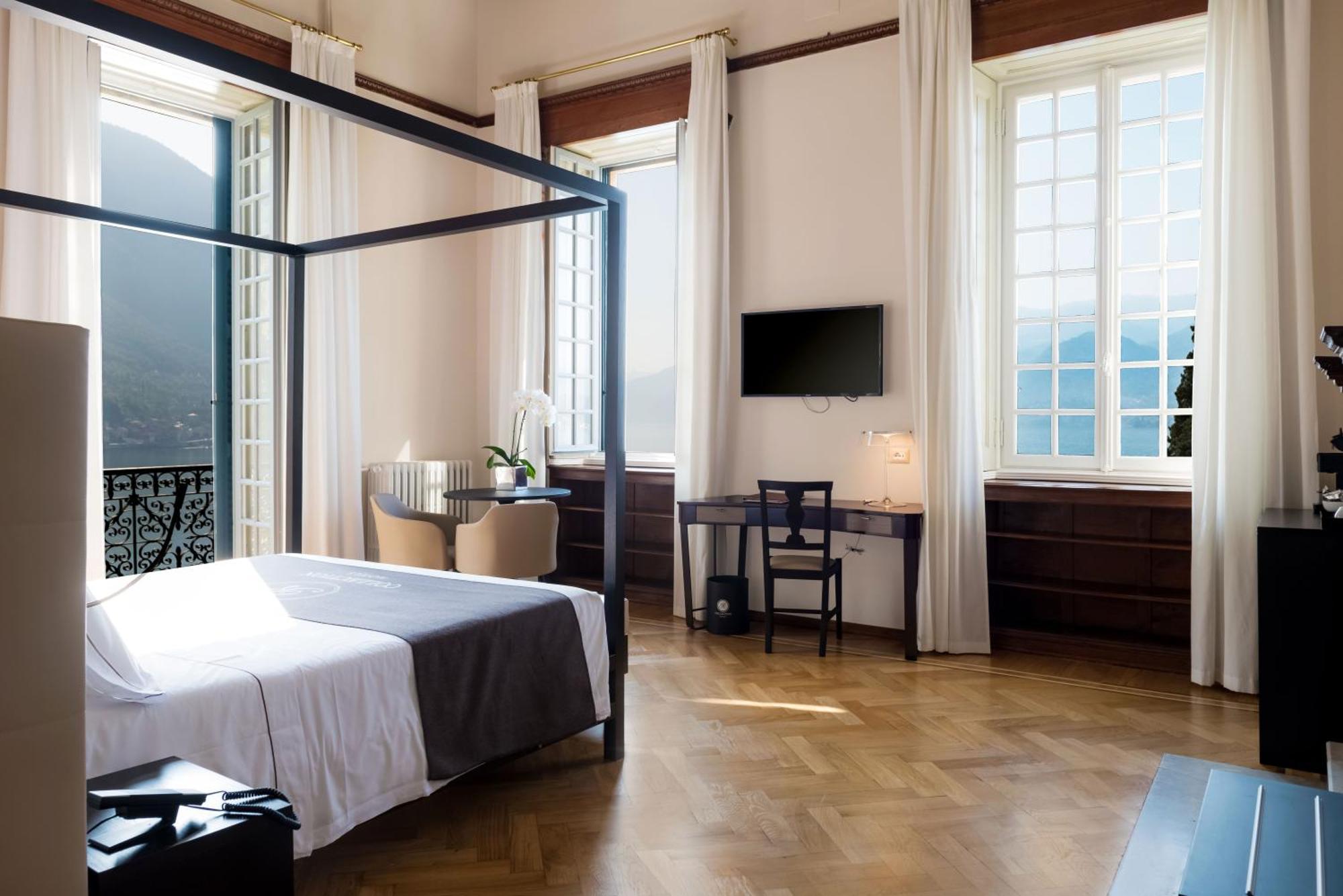 Hotel Villa Cipressi, by R Collection Hotels Varenna Esterno foto