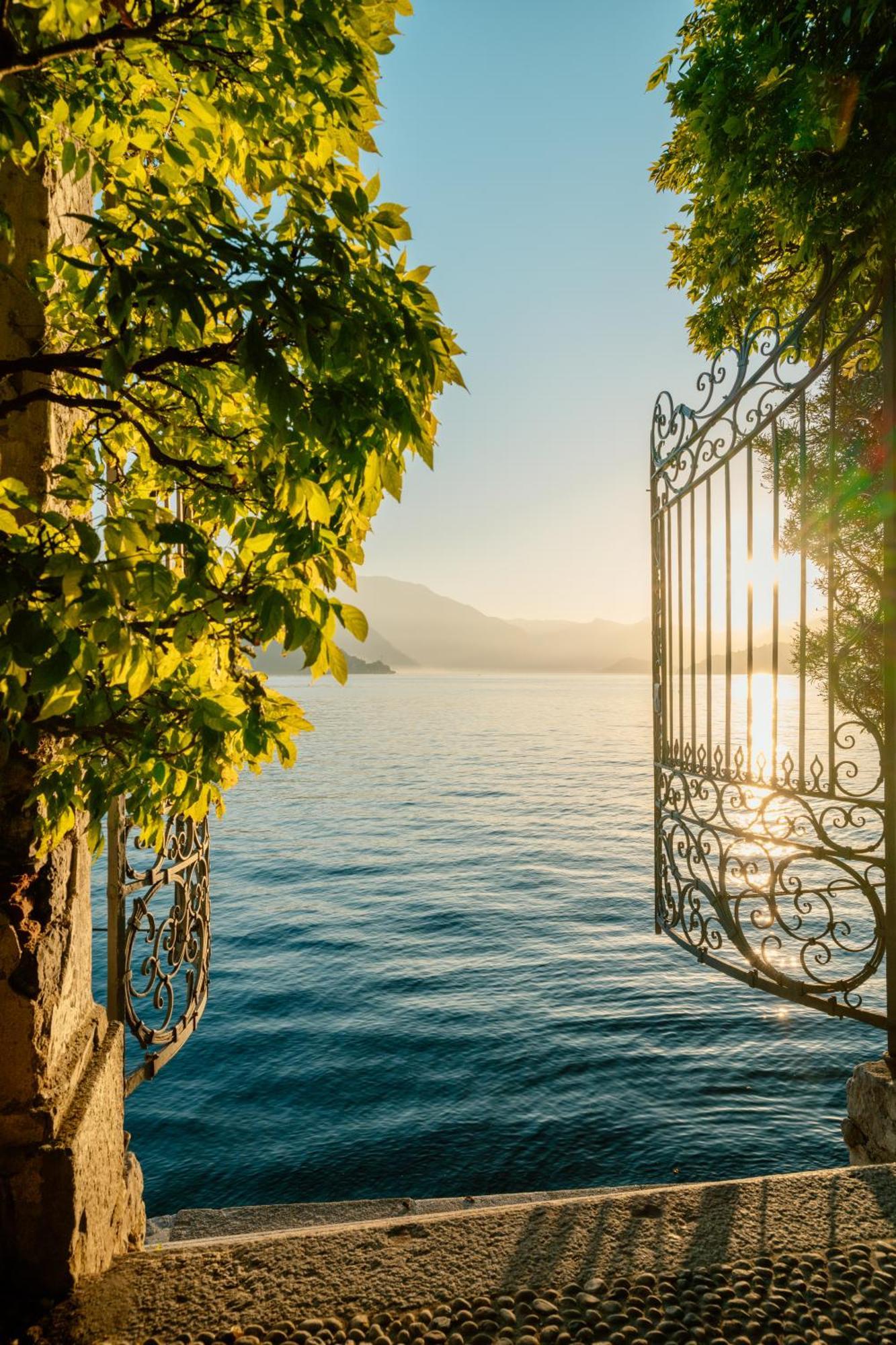 Hotel Villa Cipressi, by R Collection Hotels Varenna Esterno foto