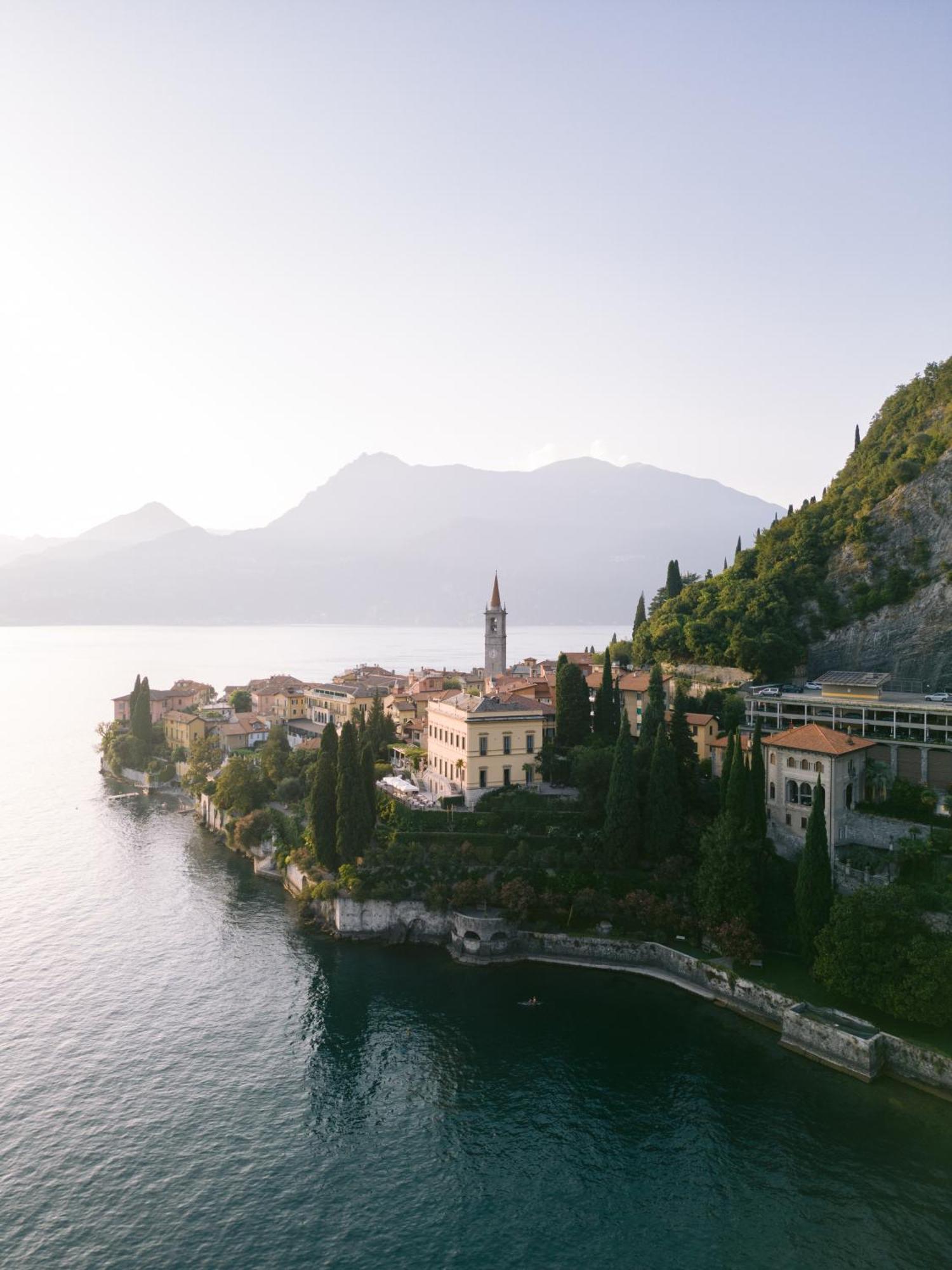 Hotel Villa Cipressi, by R Collection Hotels Varenna Esterno foto