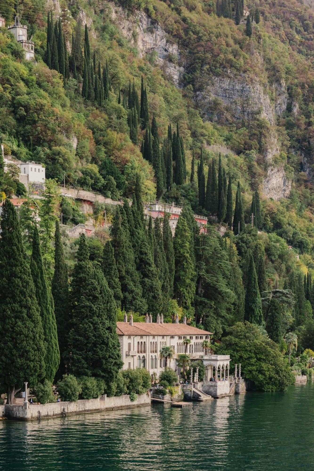 Hotel Villa Cipressi, by R Collection Hotels Varenna Esterno foto
