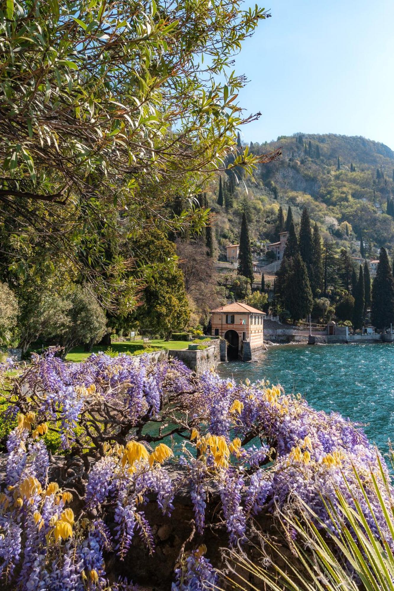 Hotel Villa Cipressi, by R Collection Hotels Varenna Esterno foto