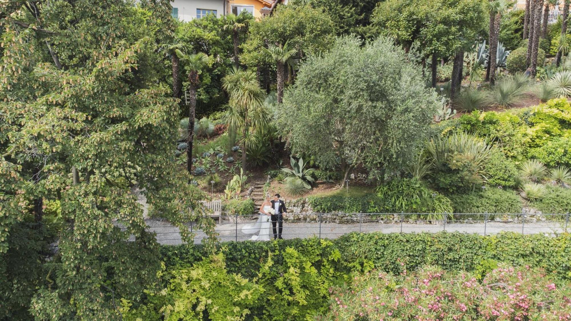 Hotel Villa Cipressi, by R Collection Hotels Varenna Esterno foto
