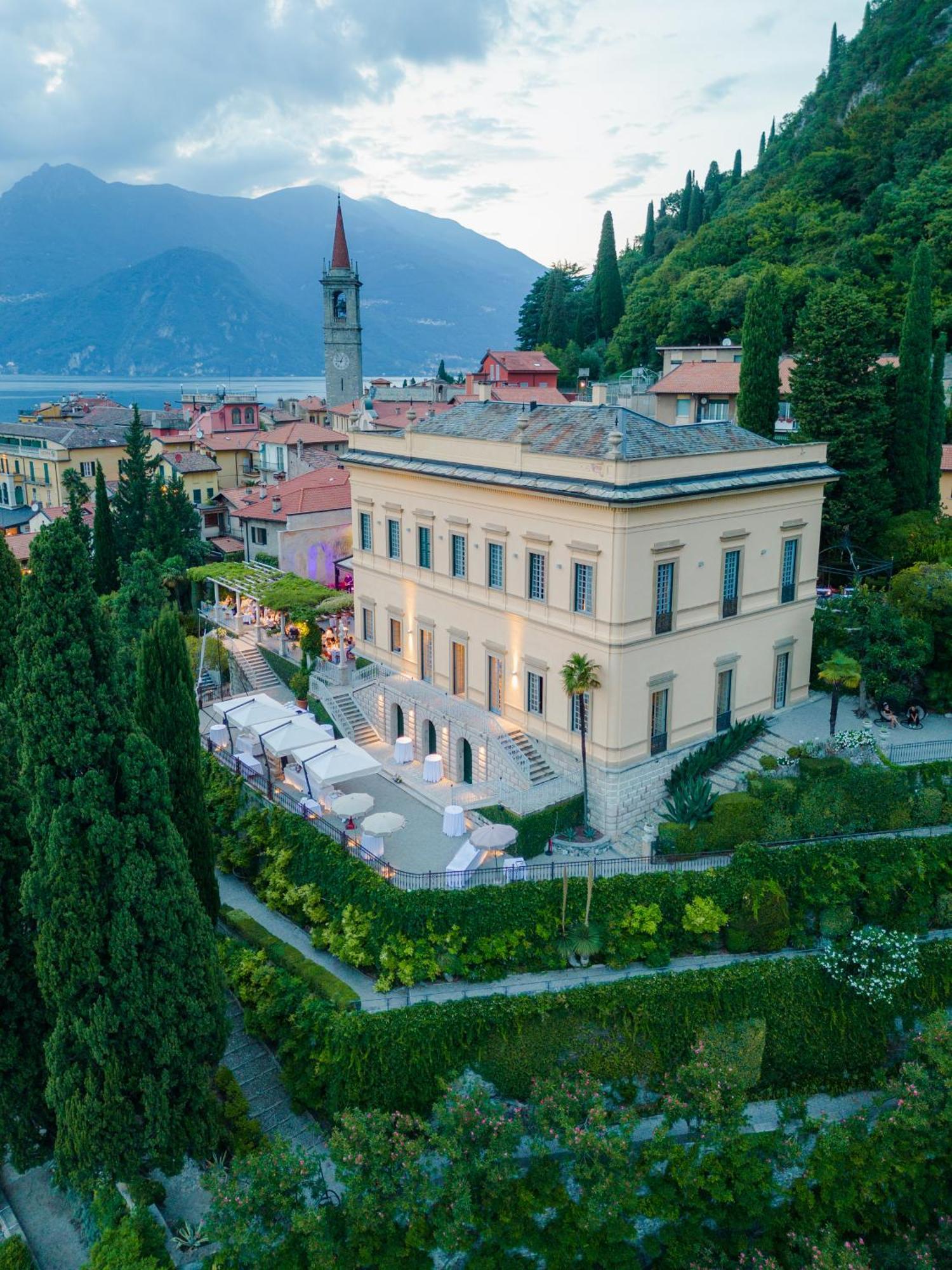 Hotel Villa Cipressi, by R Collection Hotels Varenna Esterno foto