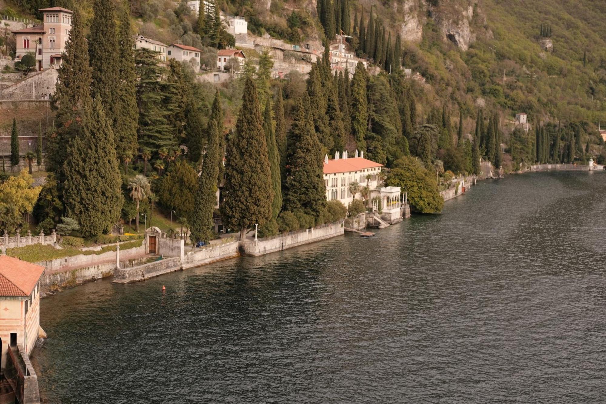 Hotel Villa Cipressi, by R Collection Hotels Varenna Esterno foto