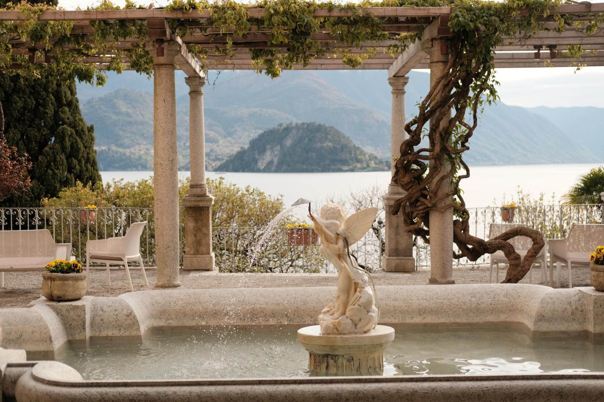 Hotel Villa Cipressi, by R Collection Hotels Varenna Esterno foto