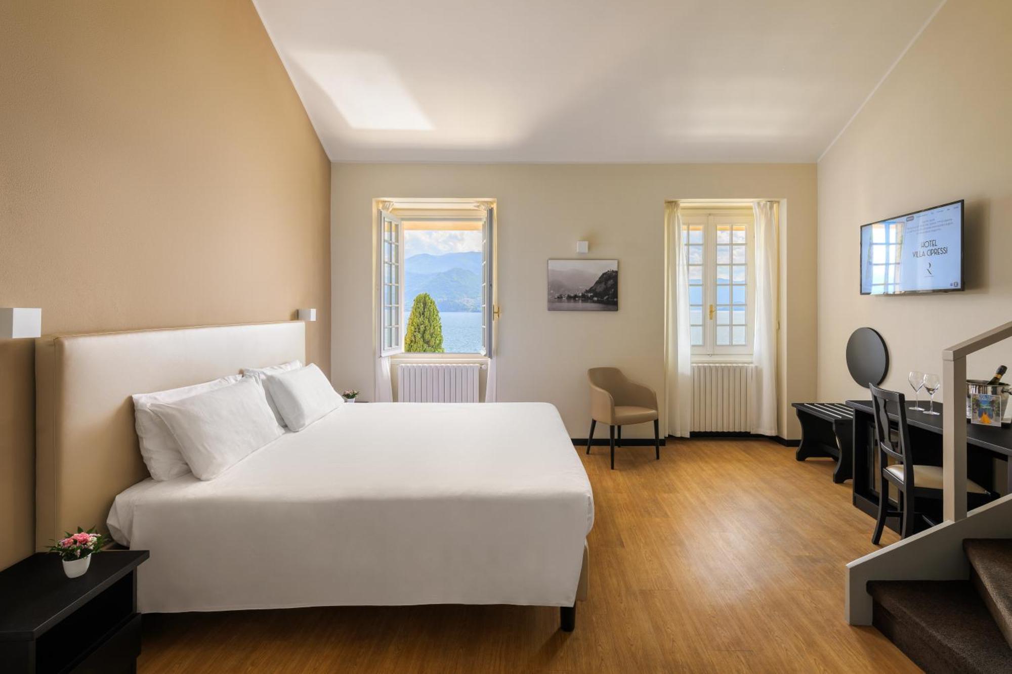Hotel Villa Cipressi, by R Collection Hotels Varenna Esterno foto