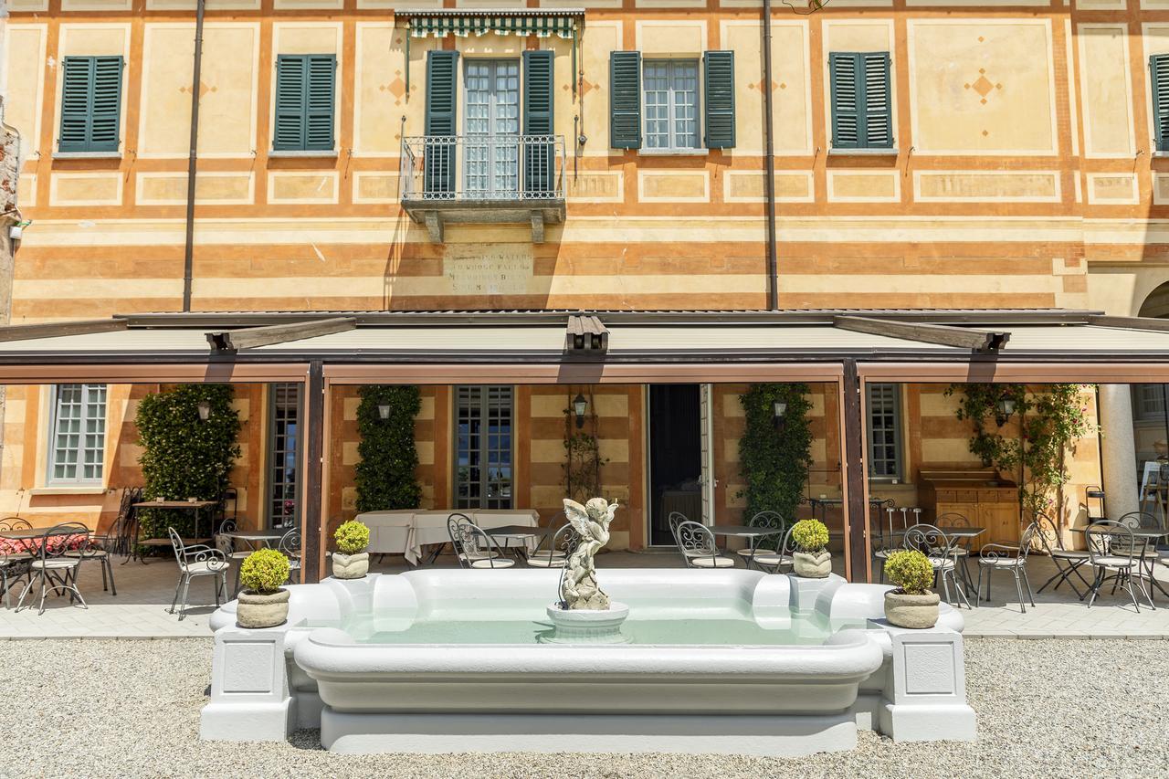 Hotel Villa Cipressi, by R Collection Hotels Varenna Esterno foto
